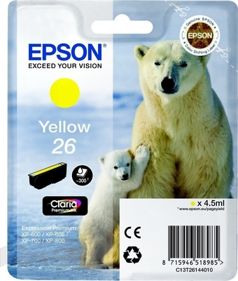 Epson T26144040