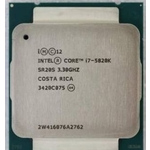 Intel Core i7 5820k oem