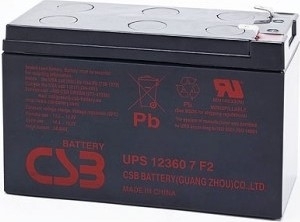 CSB UPS123607
