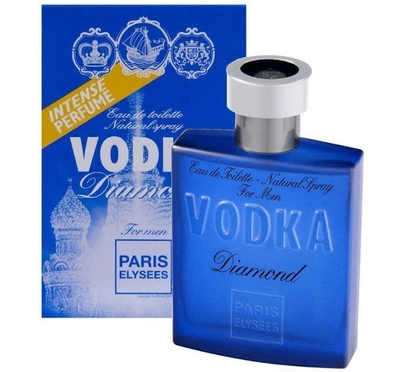 Paris Elysees "Vodka Diamond" 100