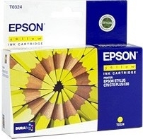 Epson T032440 (Original) Stylus C70/80 (yellow)