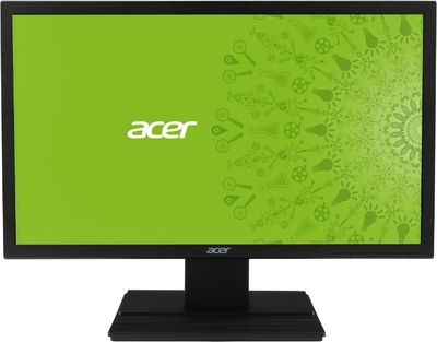 Acer V226HQLBbdblack