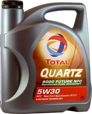 Total Quartz 9000 Future NFC