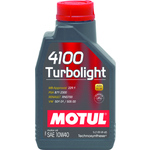 Motul 4100 Turbolight 10W-40 1