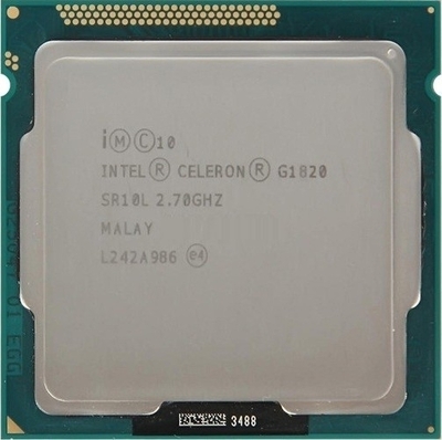 Intel Celeron dual core G1820 oem