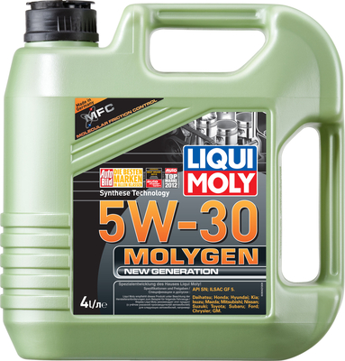 Liqui Moly Molygen Generation 5W-30