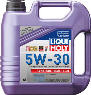 Liqui Moly Synthoil High Tech 5W-30