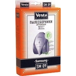 Комплект Пылесборников Vesta filter SM 09