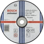 Круг шлифовальный по металлу Bosch Ф230*8 (386)