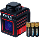 Лазерный уровень (нивелир) Ada Cube 360 Basic Edition А00443