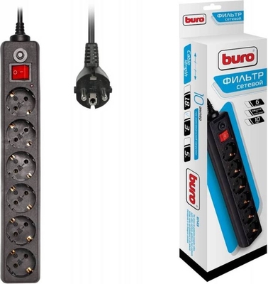  Buro 600SH-1.8-B 1.8 (6 ) 