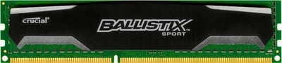 DDR3 4gb (pc-12800) 1600mhz Crucial Ballistix Tactical Sport BLS