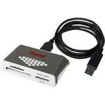 Kingston FCR-HS4 USB 3.0 High-Speed Media Reader