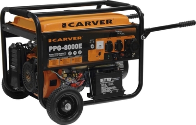 Carver PPG-8000 LT-190F