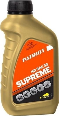    Patriot SUPREME HD SAE 30 0,592