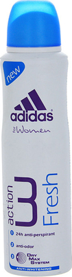  Adidas women action 3 dry max FRESH 150