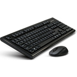 Клавиатура+мышь A4-Tech 7100n wireless desktop (GR-85+G7-630N) USB