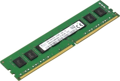 DDR4 4gb (pc-17000) 2133mhz Hynix original