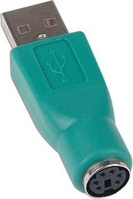  USB (M) to PS/2 (F)