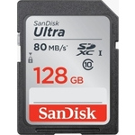 Sandisk SDXC 128Gb (SDSDUNC-128G-GN6IN)