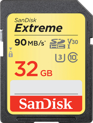SanDisk SDSDXVE