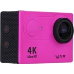 Eken H9 Ultra HD розовый