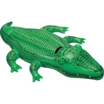 Плот Intex 58546 надувной Крокодил 168*86 см