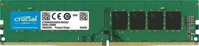 DDR4 4gb (pc-19200) 2400MHz Crucial CT4G4DFS824A