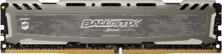 DDR4 4gb (pc-19200) 2400MHz Crucial Ballistix Sport BLS4G4D240FS