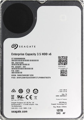 Seagate Enterprise Capacity 3.5