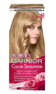 Garnier Color Sensation 8.0