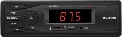 Soundmax SM-CCR3064
