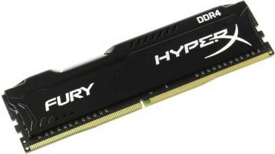 DIMM DDR4 4gb 2400Mhz Kingston HyperX HX424C15FB/4