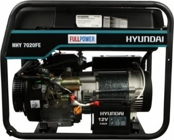 Hyundai HHY 7020FE ATS