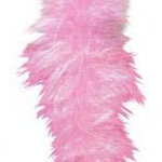 KONG игрушка для кошек "Дикий хвост" 18 см с хвостом из перьев, цвета в енте