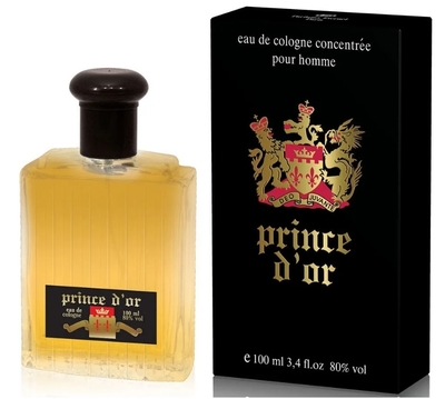 Parfums Eternel "Prince d Or" 100