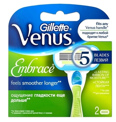 Gillette Venus Embrace 2 .
