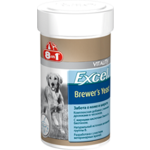 8in1 Excel Brewers Yeast 780т
