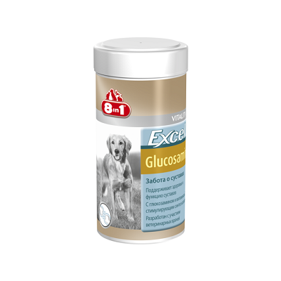8 In 1 Excel Glucosamine 55 