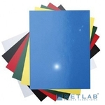 Обложки Lamirel Chromolux A4, картонные, глянцевые, цвет: черный, 250г/м , 100шт