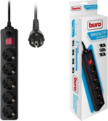   Buro 500SH-3-B 3 