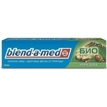 Зубная паста Blendamed 100 био кора дуба(286)