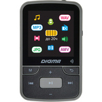 Digma Z4 16Gb черный (1017070)