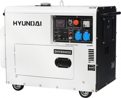 Hyundai DHY 8500 SE