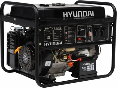 Hyundai HHY 5020FE