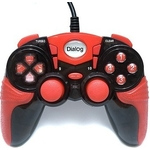  Dialog Action GP-A15 Black-Red, , 12 , USB