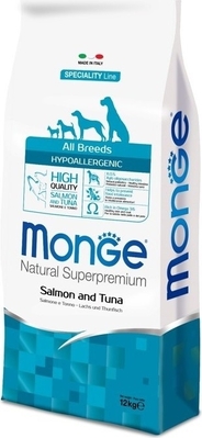 Monge Dog Speciality Hypoallergenic    