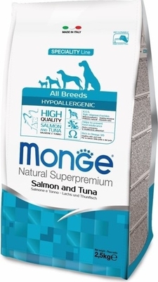 Monge Dog Speciality Hypoallergenic    