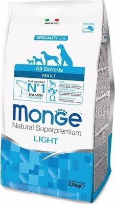 Monge Dog Speciality Light      