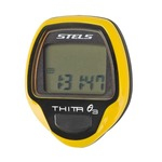 Велокомпьютер Thita-3,10 функций Желтый